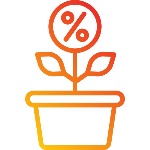 inversión icono gratis