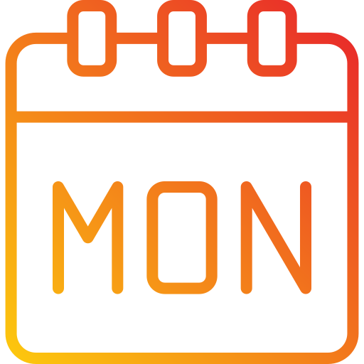 Cyber monday Generic Gradient icon