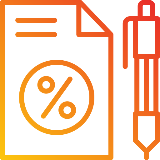 descuento icono gratis