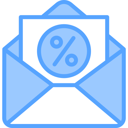 courrier Icône gratuit courrier Icône gratuit