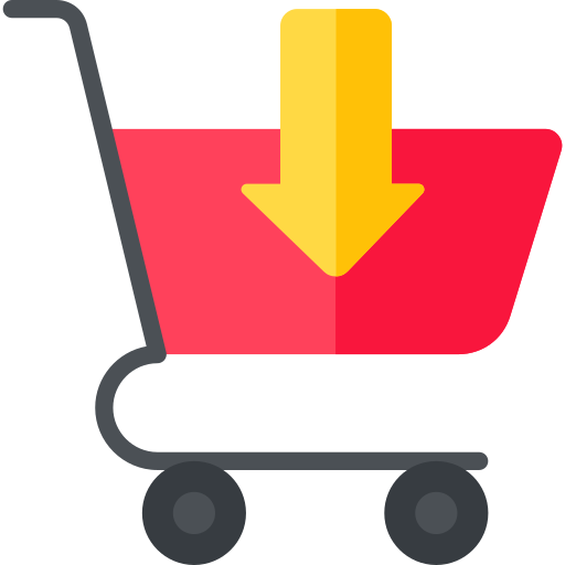 carrito de compras icono gratis carrito de compras icono gratis