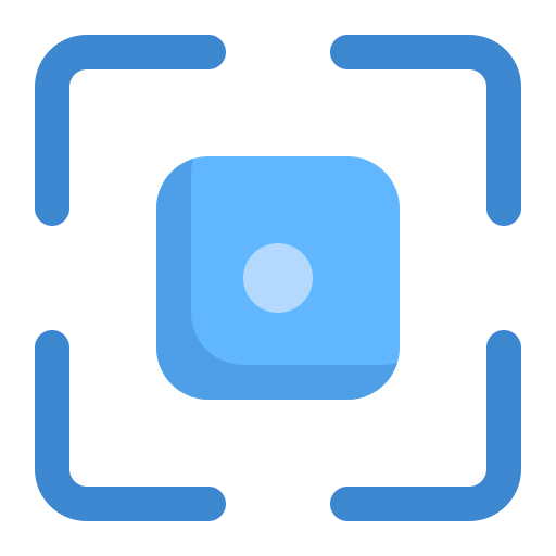 Focus Generic Flat Icon