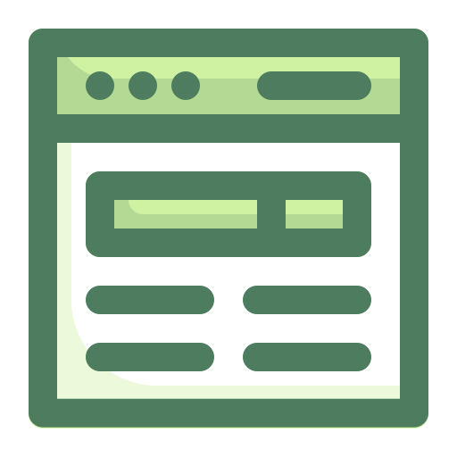webseite kostenlos Icon