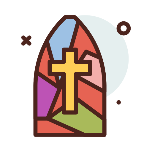 vitral icono gratis