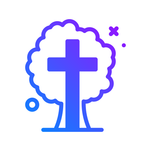 Árbol de la vida icono gratis