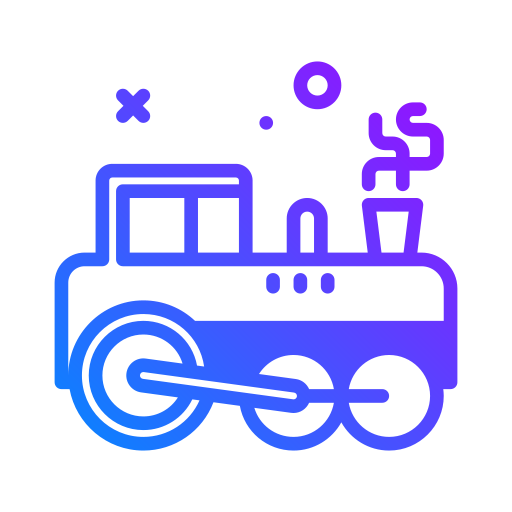 기관차 무료 아이콘 기관차 무료 아이콘