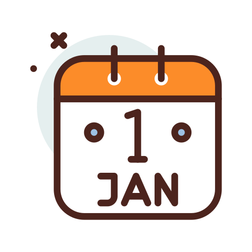 calendario icono gratis