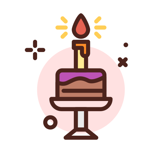 Cake free icon