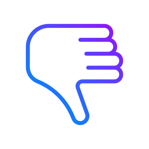 nicht mögen kostenlos Icon nicht mögen kostenlos Icon