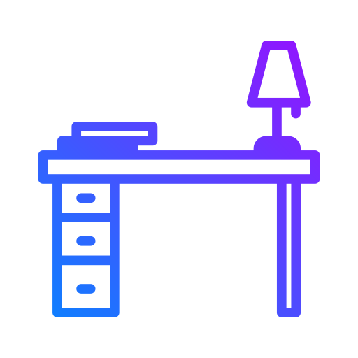 Desk free icon Desk free icon