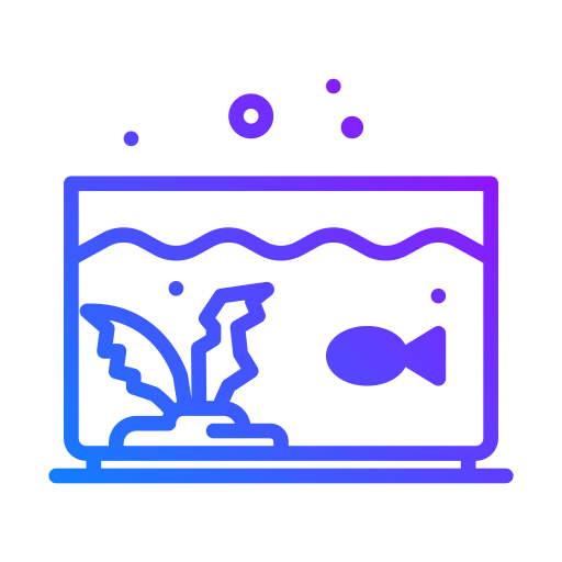 aquarium Icône gratuit