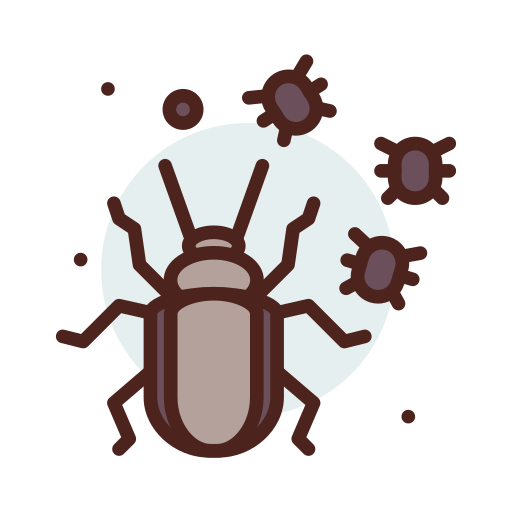 Bugs free icon Bugs free icon