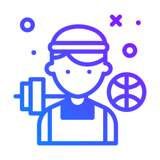 deportista icono gratis