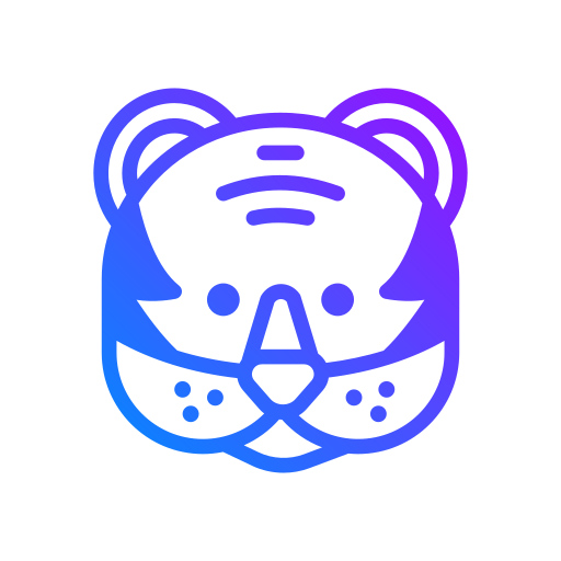 tigre icono gratis