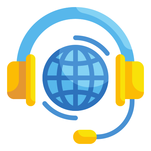 Call center free icon Call center free icon
