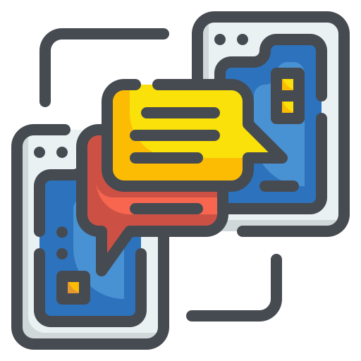 Chat free icon Chat free icon
