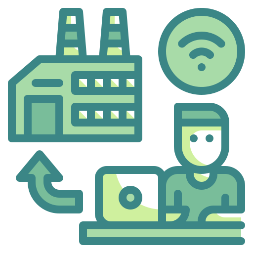 Online work free icon