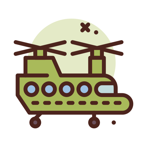 Вертолет бесплатно иконка Вертолет бесплатно иконка
