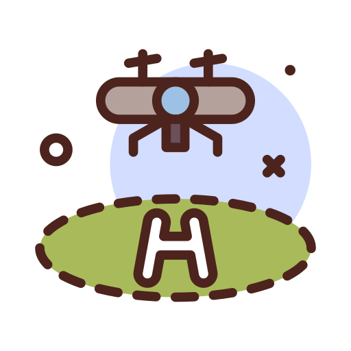 Landing free icon Landing free icon