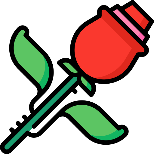 rosa icono gratis