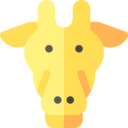 giraffe kostenlos Icon
