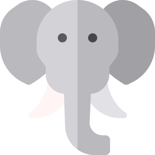 elefante icono gratis