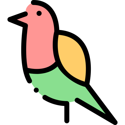 oiseau Icône gratuit
