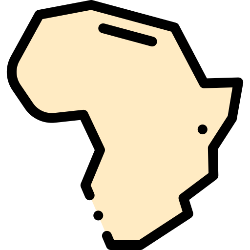 afrique Icône gratuit
