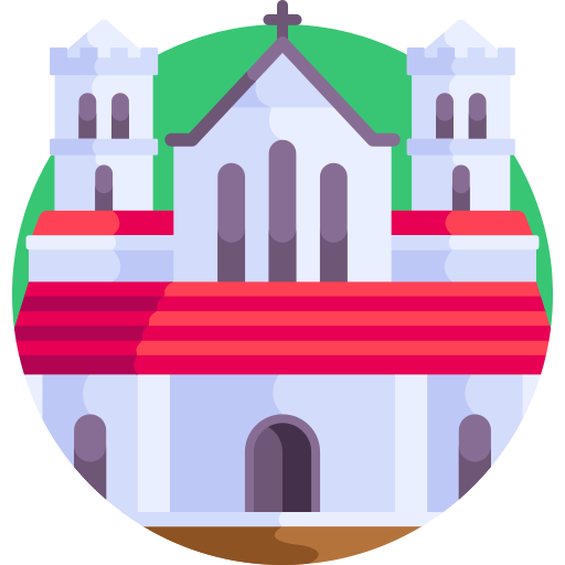 catedral de todos os santos grátis ícone catedral de todos os santos grátis ícone