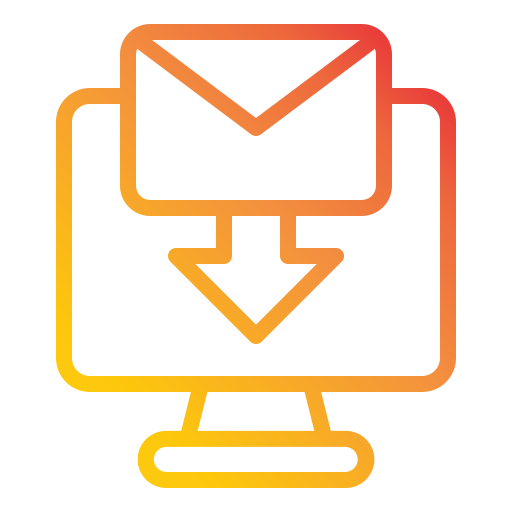 correo electrónico icono gratis