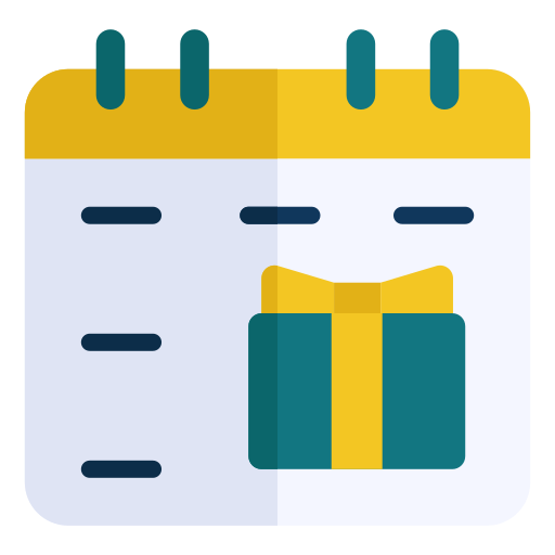 calendario icono gratis