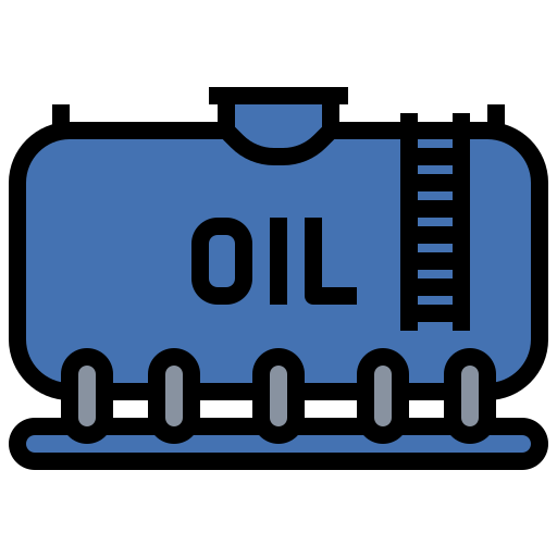 오일 탱크 무료 아이콘 오일 탱크 무료 아이콘