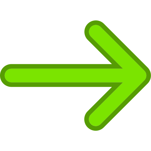 Right arrow free icon