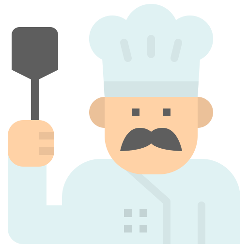 Chef free icon Chef free icon