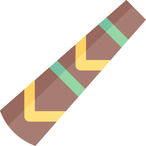 didgeridoo grátis ícone