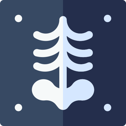 Radiography free icon Radiography free icon