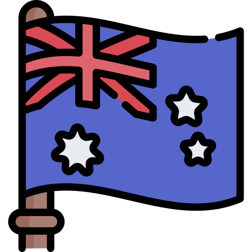 australia icono gratis