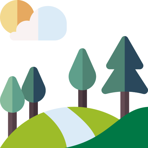 paisagem grátis ícone paisagem grátis ícone
