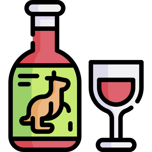 vin Icône gratuit