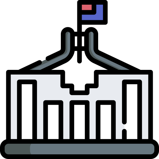 Parliament Special Lineal color icon