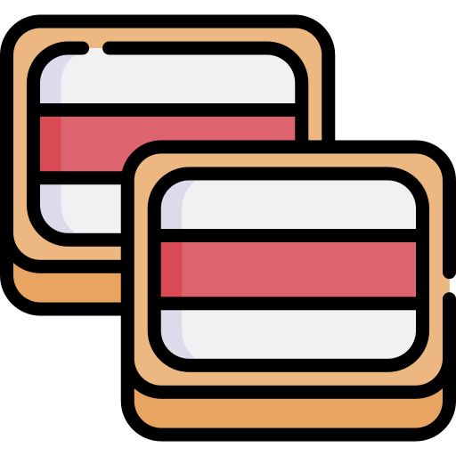 vovo glacé Icône gratuit