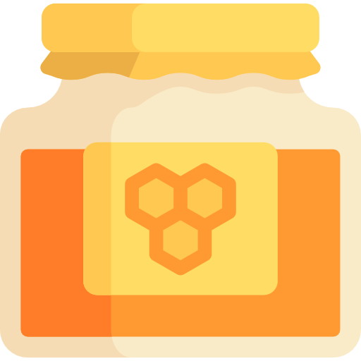 Honey Special Flat icon