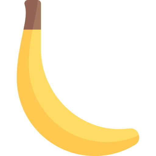 banana grátis ícone banana grátis ícone