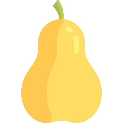 Pear Special Flat icon