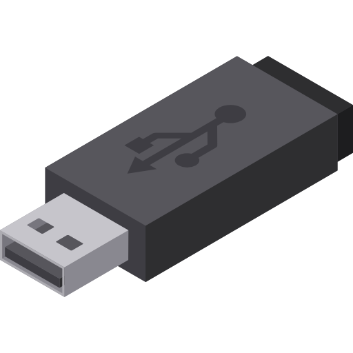 Pendrive - Free technology icons