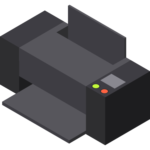 принтер бесплатно иконка