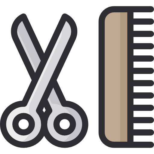 Hairdressing free icon Hairdressing free icon