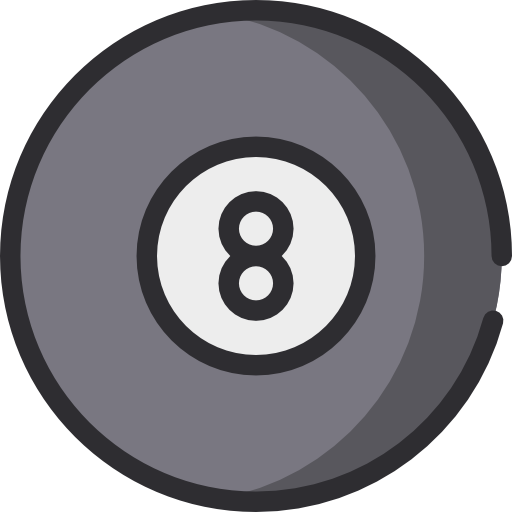 bola oito grátis ícone bola oito grátis ícone