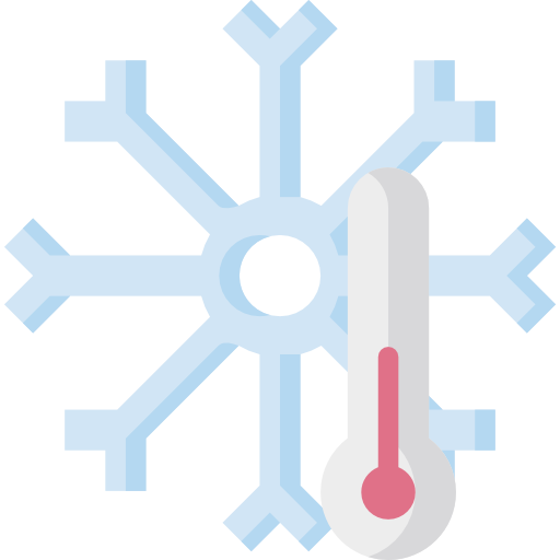thermomètre Icône gratuit