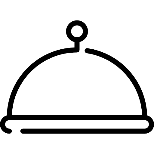 Tray - free icon